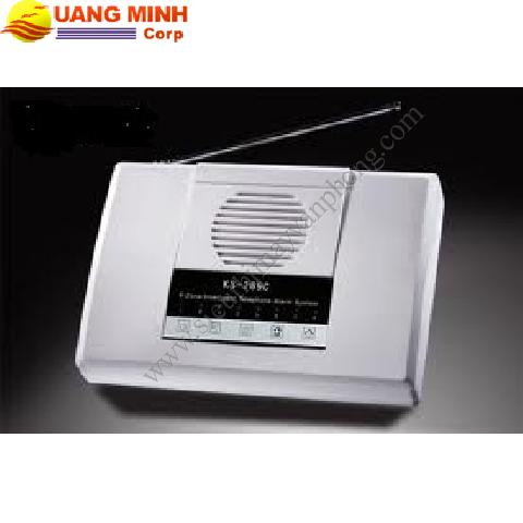 Tủ báo động không dây Paradom KS-269C